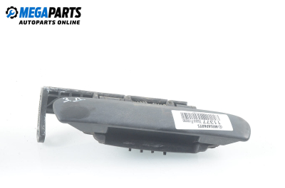 Outer handle for Citroen Xsara Picasso 1.8 16V, 115 hp, minivan, 2000, position: rear - right