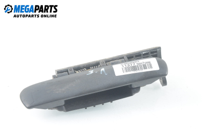 Outer handle for Citroen Xsara Picasso 1.8 16V, 115 hp, minivan, 2000, position: rear - left