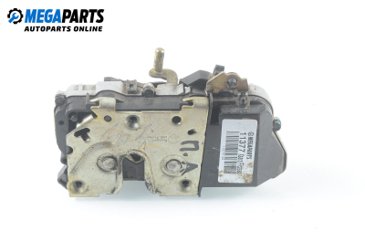 Schloss for Citroen Xsara Picasso 1.8 16V, 115 hp, minivan, 2000, position: links, vorderseite