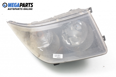 Headlight for Volkswagen Crafter 2.5 TDI, 136 hp, truck, 2007, position: left