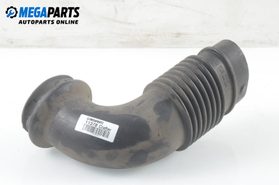 Air intake corrugated hose for Volkswagen Crafter 2.5 TDI, 136 hp, truck, 2007