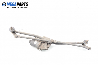 Front wipers motor for Volkswagen Crafter 2.5 TDI, 136 hp, truck, 2007, position: front