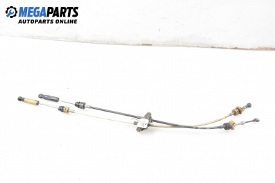 Gear selector cable for Volkswagen Crafter 2.5 TDI, 136 hp, truck, 2007