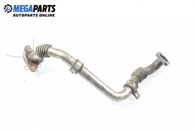 EGR tube for Volkswagen Crafter 2.5 TDI, 136 hp, truck, 2007