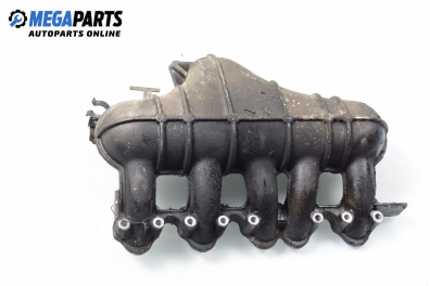 Intake manifold for Volkswagen Crafter 2.5 TDI, 136 hp, truck, 2007