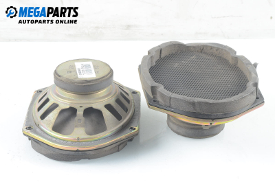 Loudspeakers for Ford Focus I (1998-2004)