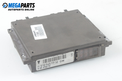 Module for Mercedes-Benz S-Class 140 (W/V/C) 3.5 TD, 150 hp, sedan automatic, 1993 № 010 545 77 32 GM