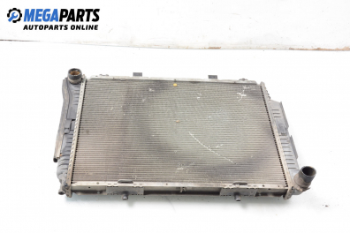 Water radiator for Mercedes-Benz S-Class 140 (W/V/C) 3.5 TD, 150 hp, sedan automatic, 1993