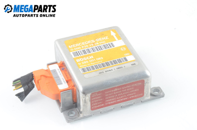 Airbag module for Mercedes-Benz S-Class 140 (W/V/C) 3.5 TD, 150 hp, sedan automatic, 1993 № Bosch 0 285 001 083