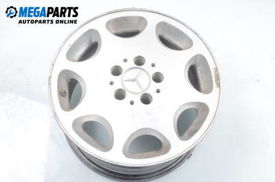 Alufelgen for Mercedes-Benz S-Klasse 140 (W/V/C) (1991-1998) 16 inches, width 8 (Preis pro set angegeben)