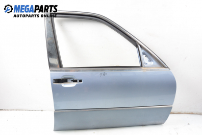 Door for Mercedes-Benz S-Class 140 (W/V/C) 3.5 TD, 150 hp, sedan automatic, 1993, position: front - right