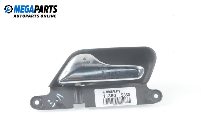 Inner handle for Mercedes-Benz S-Class 140 (W/V/C) 3.5 TD, 150 hp, sedan automatic, 1993, position: rear - left