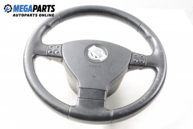 Multi functional steering wheel for Volkswagen Touran 2.0 16V TDI, 140 hp, minivan automatic, 2005