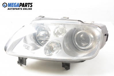 Headlight for Volkswagen Touran 2.0 16V TDI, 140 hp, minivan automatic, 2005, position: left