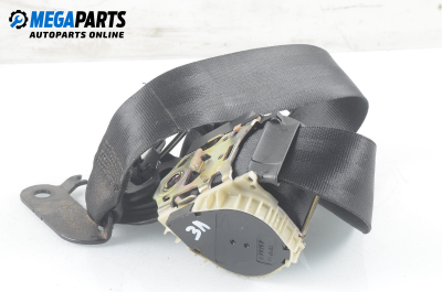 Sicherheitsgurt for Volkswagen Touran 2.0 16V TDI, 140 hp, minivan automatic, 2005, position: links, rückseite