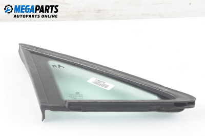 Vent window for Volkswagen Touran 2.0 16V TDI, 140 hp, minivan automatic, 2005, position: right