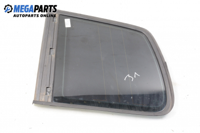 Vent window for Volkswagen Touran 2.0 16V TDI, 140 hp, minivan automatic, 2005, position: left