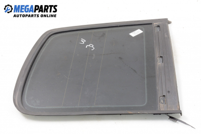 Vent window for Volkswagen Touran 2.0 16V TDI, 140 hp, minivan automatic, 2005, position: right