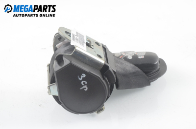 Seat belt for Volkswagen Touran 2.0 16V TDI, 140 hp, minivan automatic, 2005, position: middle