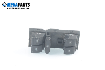Tasten el. scheiben for Volkswagen Touran 2.0 16V TDI, 140 hp, minivan automatic, 2005