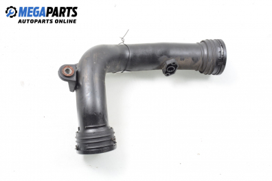 Turbo pipe for Volkswagen Touran 2.0 16V TDI, 140 hp, minivan automatic, 2005