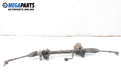 Electric steering rack no motor included for Volkswagen Touran 2.0 16V TDI, 140 hp, minivan automatic, 2005