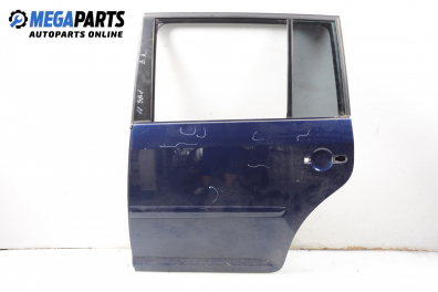 Ușă for Volkswagen Touran 2.0 16V TDI, 140 hp, monovolum automatic, 2005, position: stânga - spate