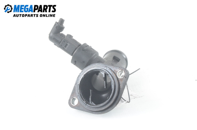 Water connection for Volkswagen Touran 2.0 16V TDI, 140 hp, minivan automatic, 2005