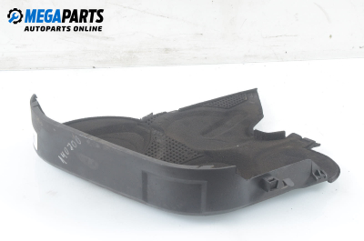 Timing belt cover for Volkswagen Touran 2.0 16V TDI, 140 hp, minivan automatic, 2005