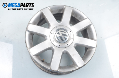 Alufelgen for Volkswagen Touran (2003-2006) 16 inches, width 6.5 (Preis pro set angegeben)