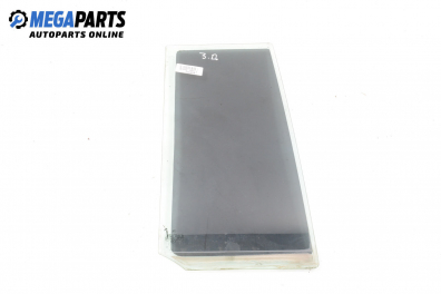 Door vent window for Volkswagen Touran 2.0 16V TDI, 140 hp, minivan automatic, 2005, position: right