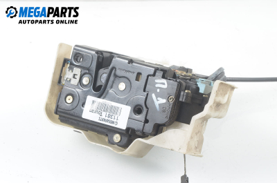 Schloss for Volkswagen Touran 2.0 16V TDI, 140 hp, minivan automatic, 2005, position: rechts, vorderseite