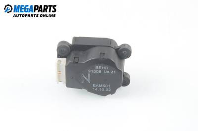 Heater motor flap control for Peugeot 307 2.0 HDi, 107 hp, hatchback, 2002 № 91508 Ua21
