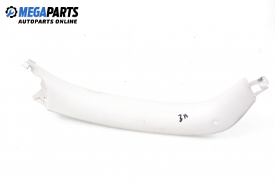 Plastic interior for Peugeot 307 2.0 HDi, 107 hp, hatchback, 2002, position: din spate