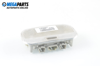 Plafonieră interioară for Peugeot 307 2.0 HDi, 107 hp, hatchback, 2002