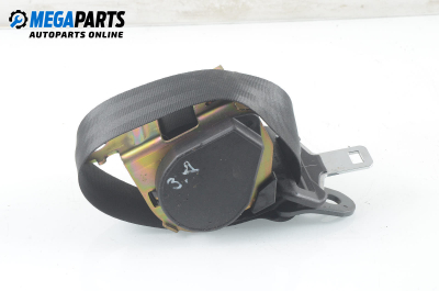 Seat belt for Peugeot 307 2.0 HDi, 107 hp, hatchback, 2002, position: rear - right