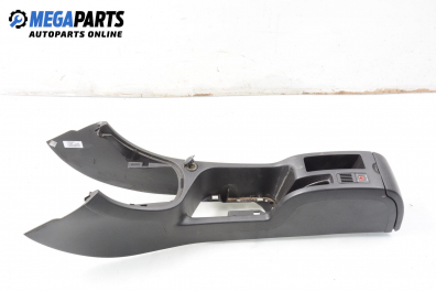 Consola centrală for Peugeot 307 2.0 HDi, 107 hp, hatchback, 2002