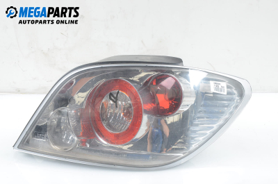 Stop for Peugeot 307 2.0 HDi, 107 hp, hatchback, 2002, position: dreapta