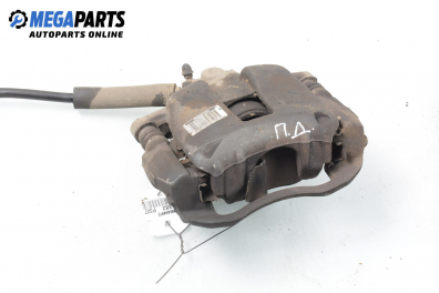 Caliper for Peugeot 307 2.0 HDi, 107 hp, hatchback, 2002, position: front - right