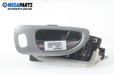 Innerer griff for Peugeot 307 2.0 HDi, 107 hp, hecktür, 2002, position: rechts, rückseite