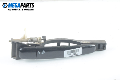 Mâner exterior for Peugeot 307 2.0 HDi, 107 hp, hatchback, 2002, position: dreaptă - spate