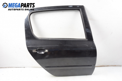 Door for Peugeot 307 2.0 HDi, 107 hp, hatchback, 2002, position: rear - right