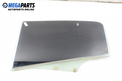 Window for Peugeot 307 2.0 HDi, 107 hp, hatchback, 2002, position: rear - left