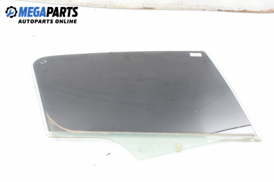 Window for Peugeot 307 2.0 HDi, 107 hp, hatchback, 2002, position: rear - right