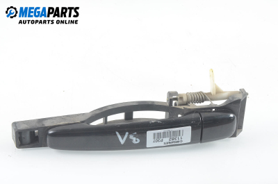 Mâner exterior for Peugeot 307 2.0 HDi, 107 hp, hatchback, 2002, position: stânga - spate