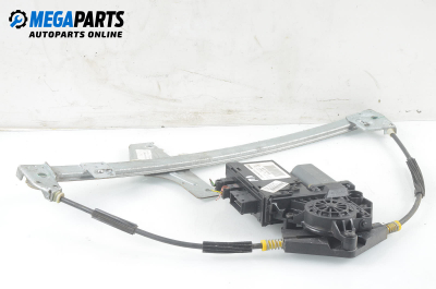 Electric window regulator for Peugeot 307 2.0 HDi, 107 hp, hatchback, 2002, position: front - left