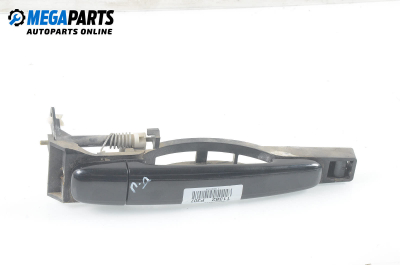 Outer handle for Peugeot 307 2.0 HDi, 107 hp, hatchback, 2002, position: front - right