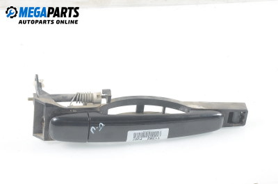 Mâner exterior for Peugeot 307 2.0 HDi, 107 hp, hatchback, 2002, position: dreaptă - fața