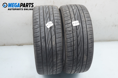 Summer tires FALKEN 225/45/17, DOT: 1211 (The price is for two pieces)