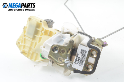 Schloss for Honda Jazz 1.2 i-DSI, 78 hp, hecktür, 2005, position: rechts, rückseite